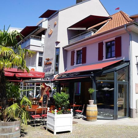 Apartements Zum Roten Lamm Bad Krozingen Bagian luar foto