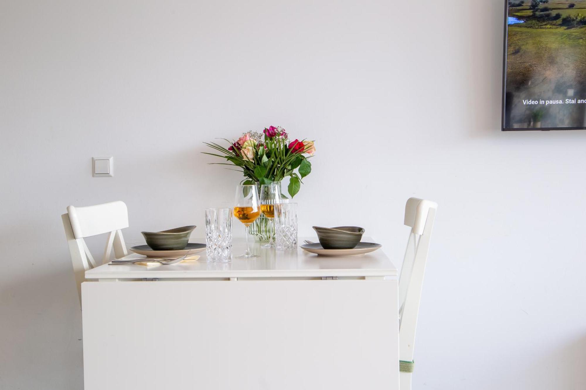 Apartements Zum Roten Lamm Bad Krozingen Bagian luar foto