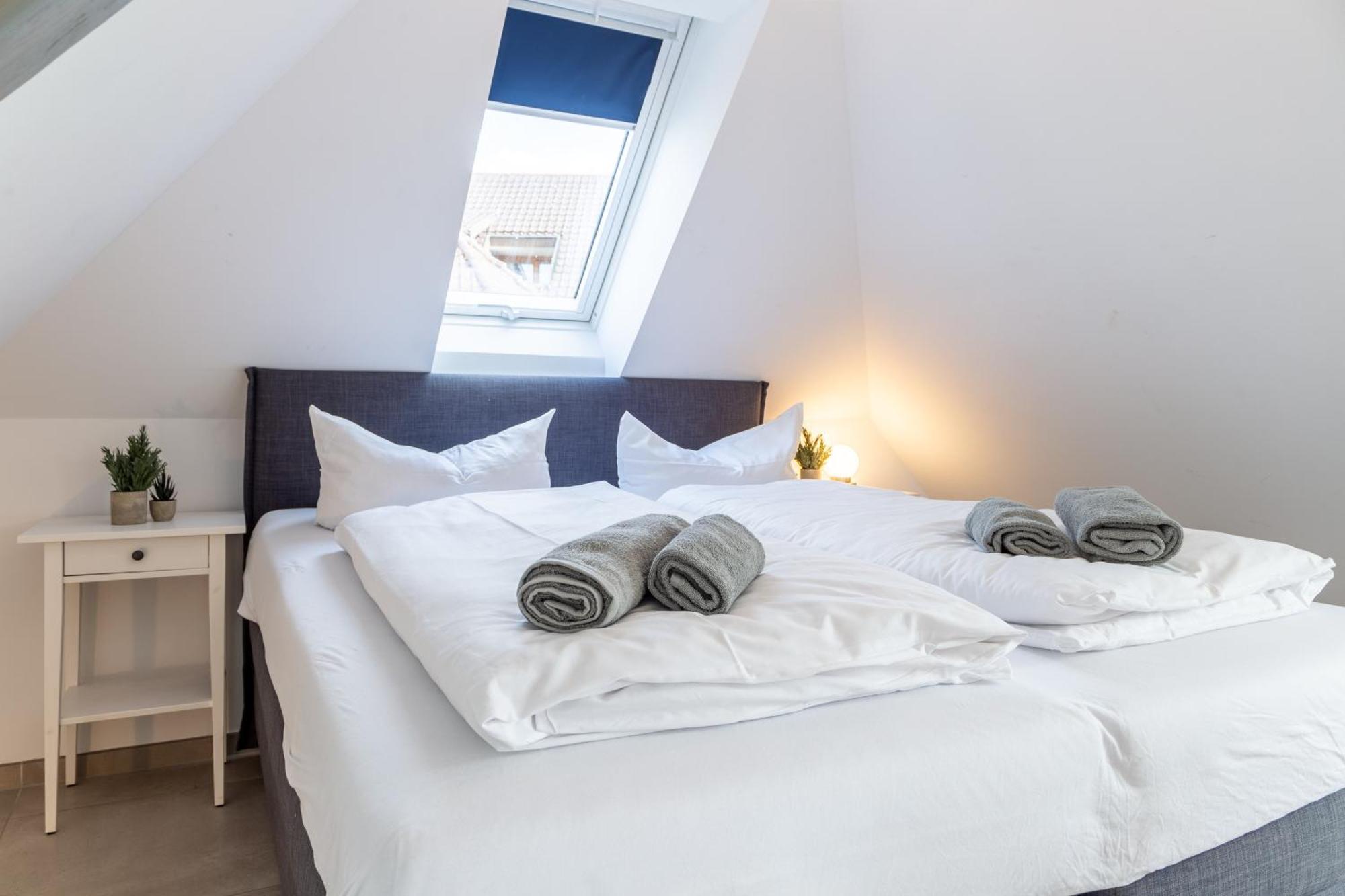 Apartements Zum Roten Lamm Bad Krozingen Bagian luar foto