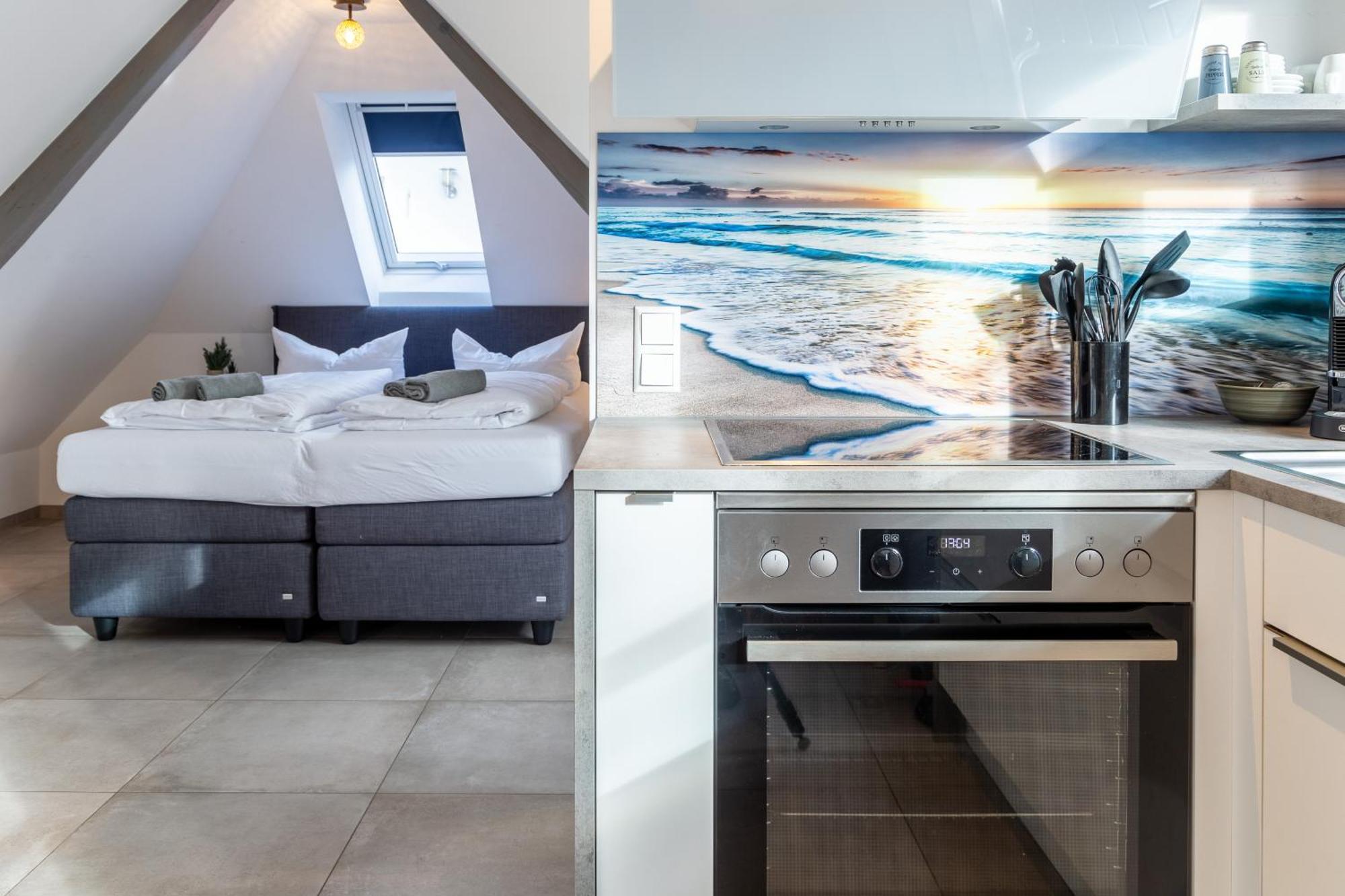 Apartements Zum Roten Lamm Bad Krozingen Bagian luar foto
