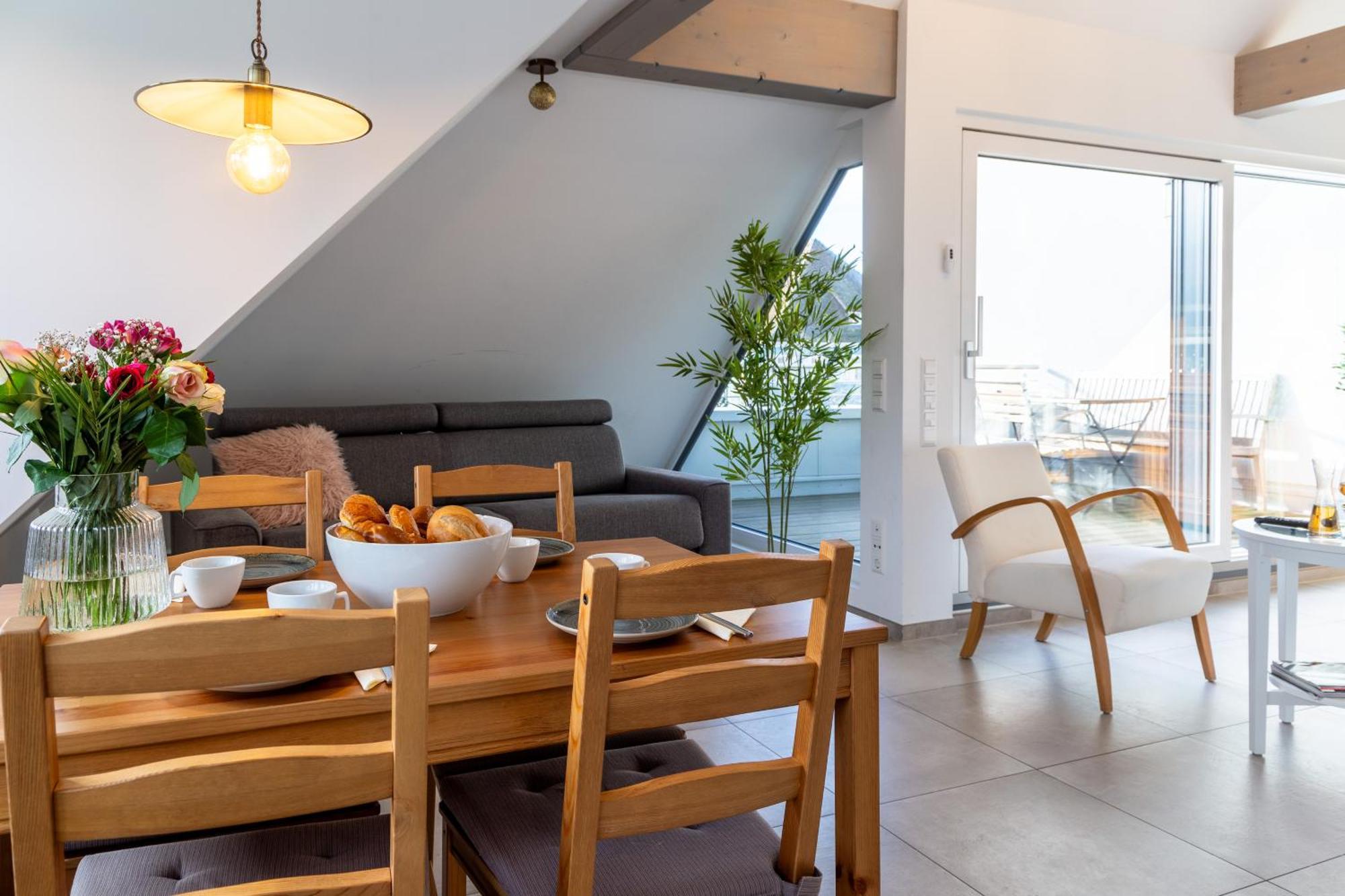 Apartements Zum Roten Lamm Bad Krozingen Bagian luar foto