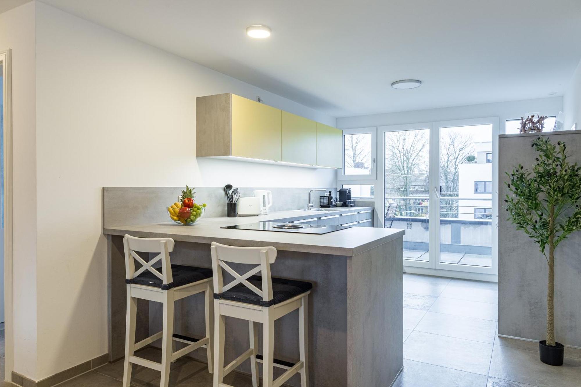 Apartements Zum Roten Lamm Bad Krozingen Bagian luar foto