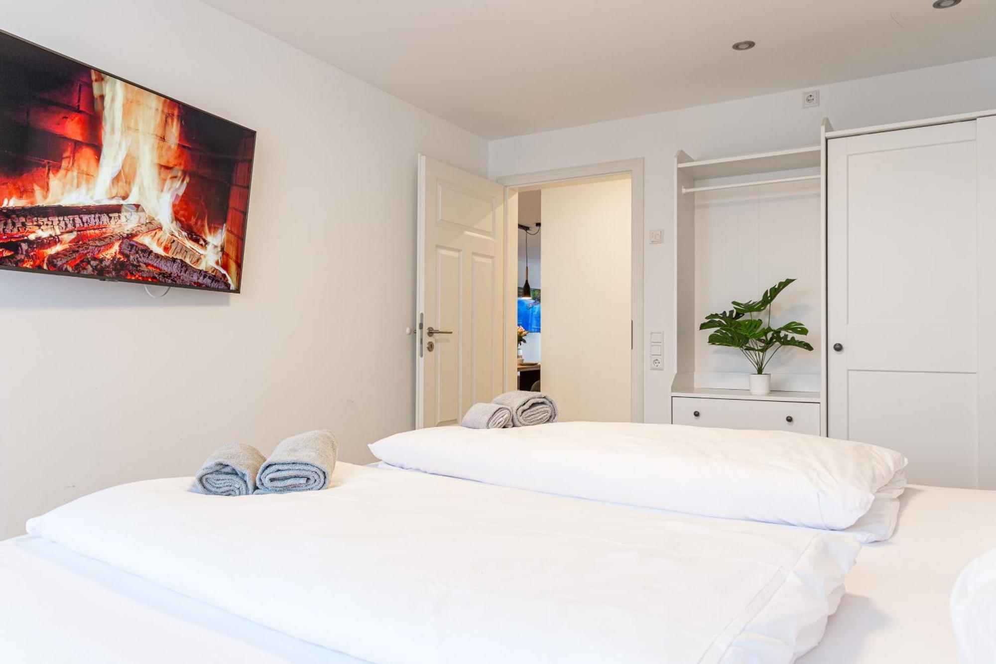 Apartements Zum Roten Lamm Bad Krozingen Bagian luar foto