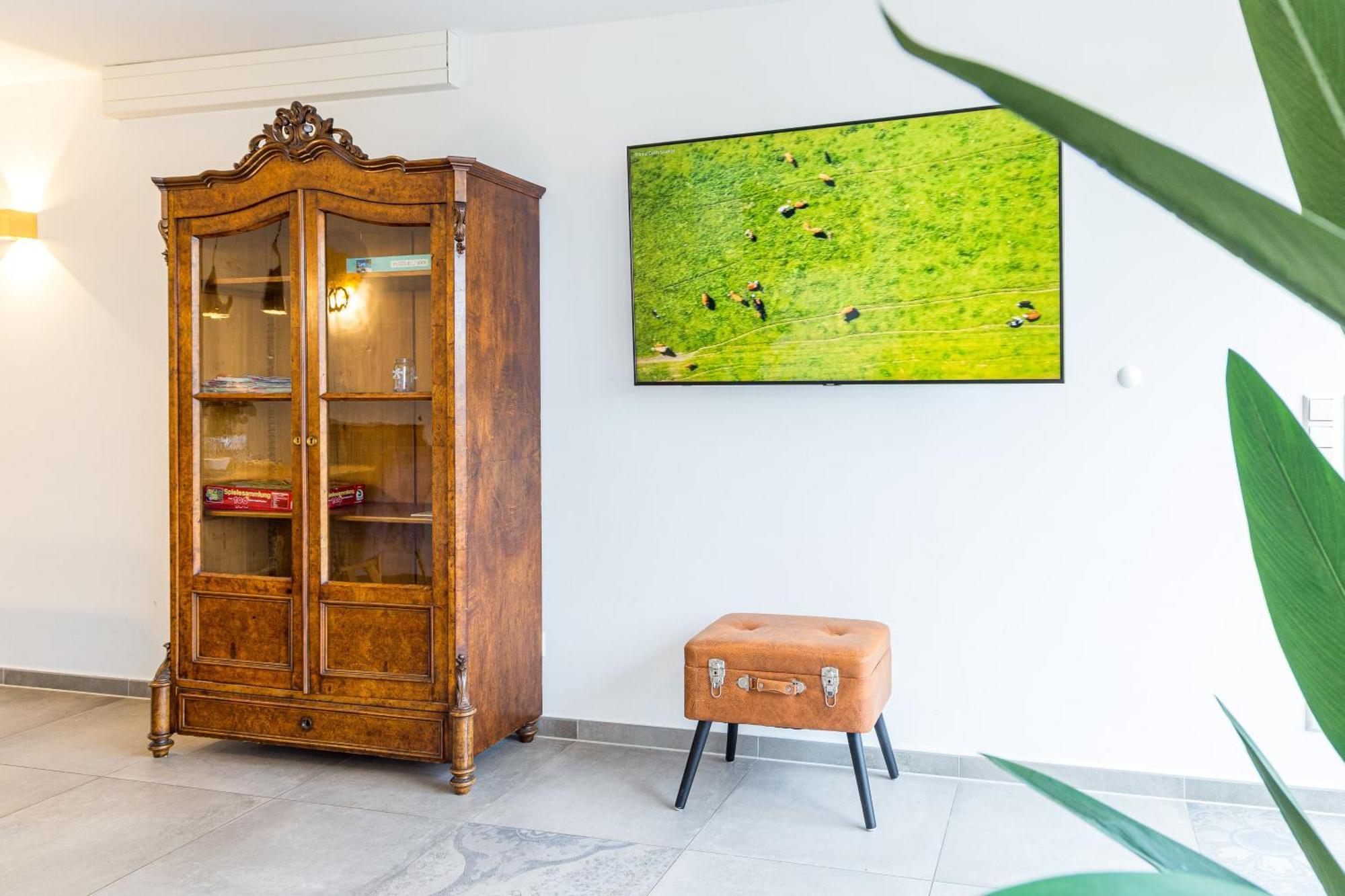 Apartements Zum Roten Lamm Bad Krozingen Bagian luar foto