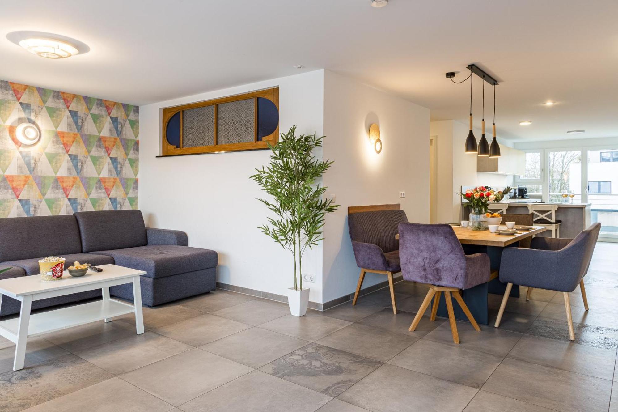Apartements Zum Roten Lamm Bad Krozingen Bagian luar foto