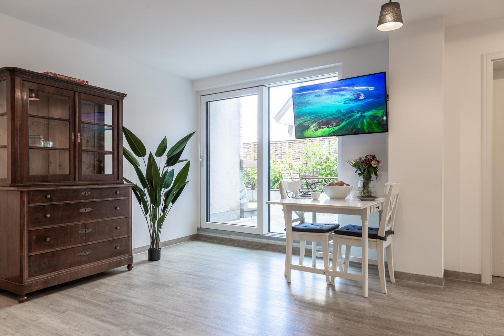 Apartements Zum Roten Lamm Bad Krozingen Bagian luar foto