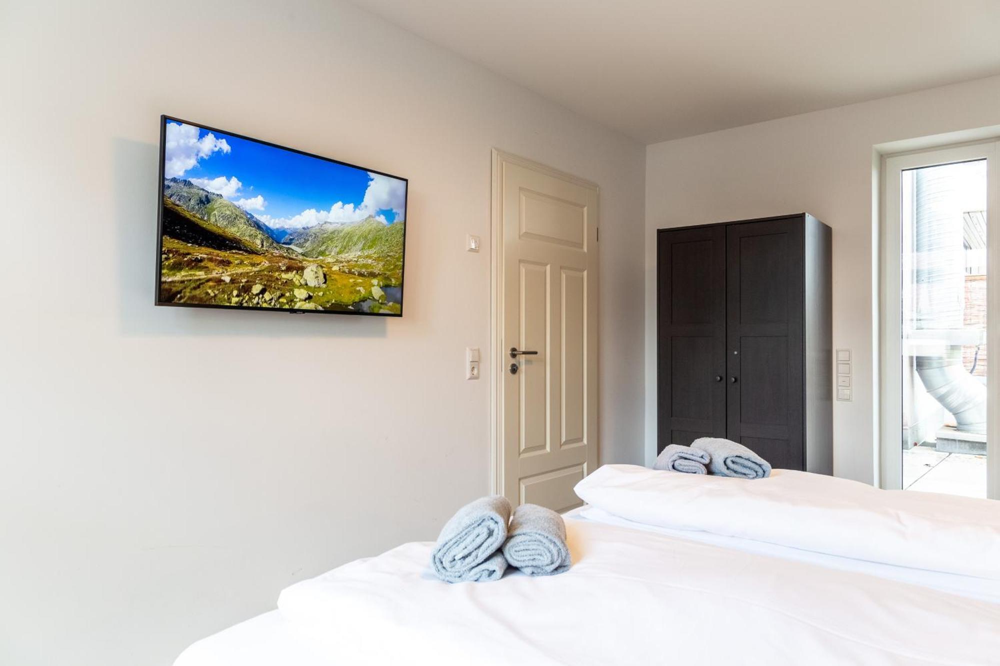 Apartements Zum Roten Lamm Bad Krozingen Bagian luar foto