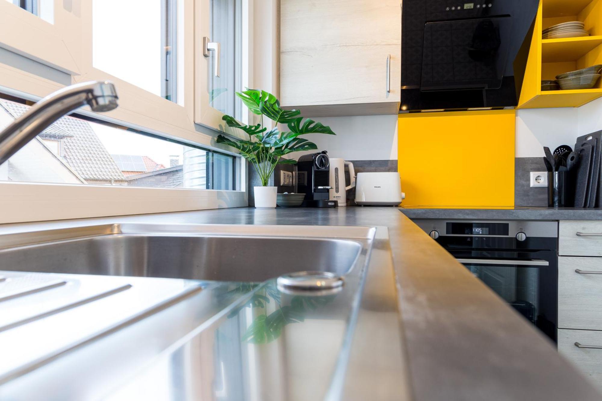 Apartements Zum Roten Lamm Bad Krozingen Bagian luar foto