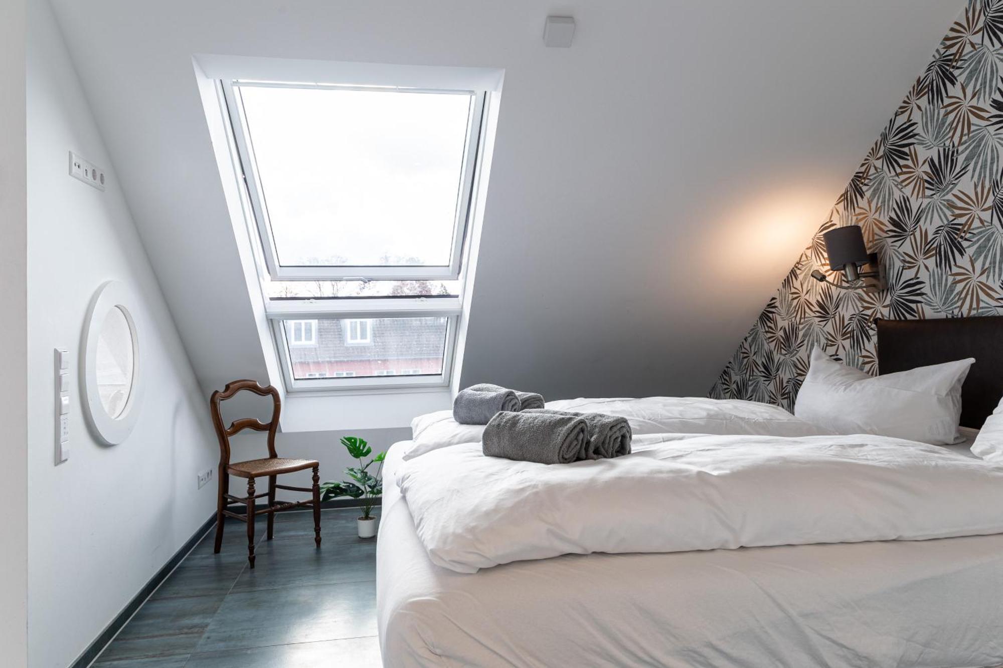 Apartements Zum Roten Lamm Bad Krozingen Bagian luar foto