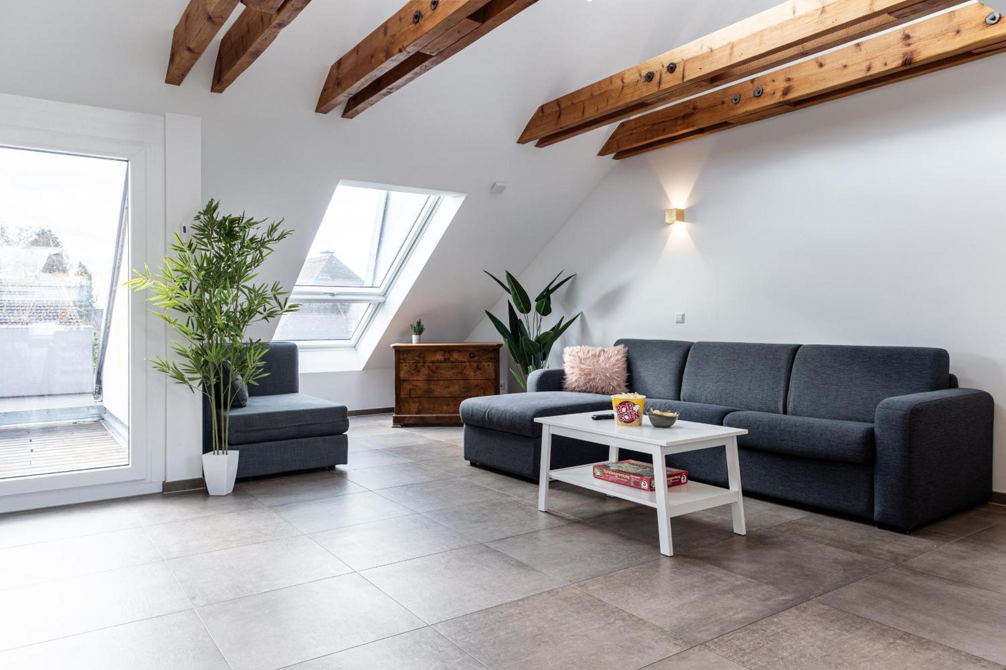 Apartements Zum Roten Lamm Bad Krozingen Bagian luar foto