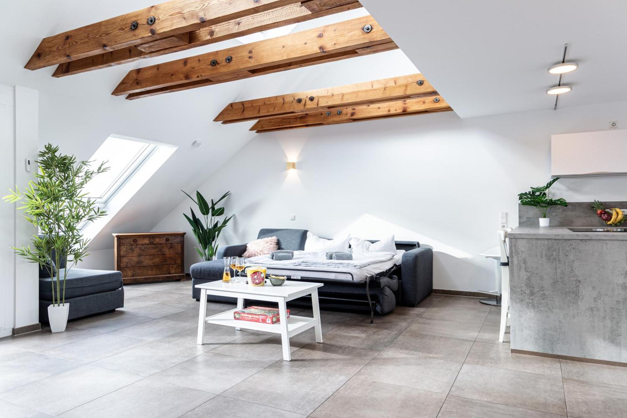 Apartements Zum Roten Lamm Bad Krozingen Bagian luar foto